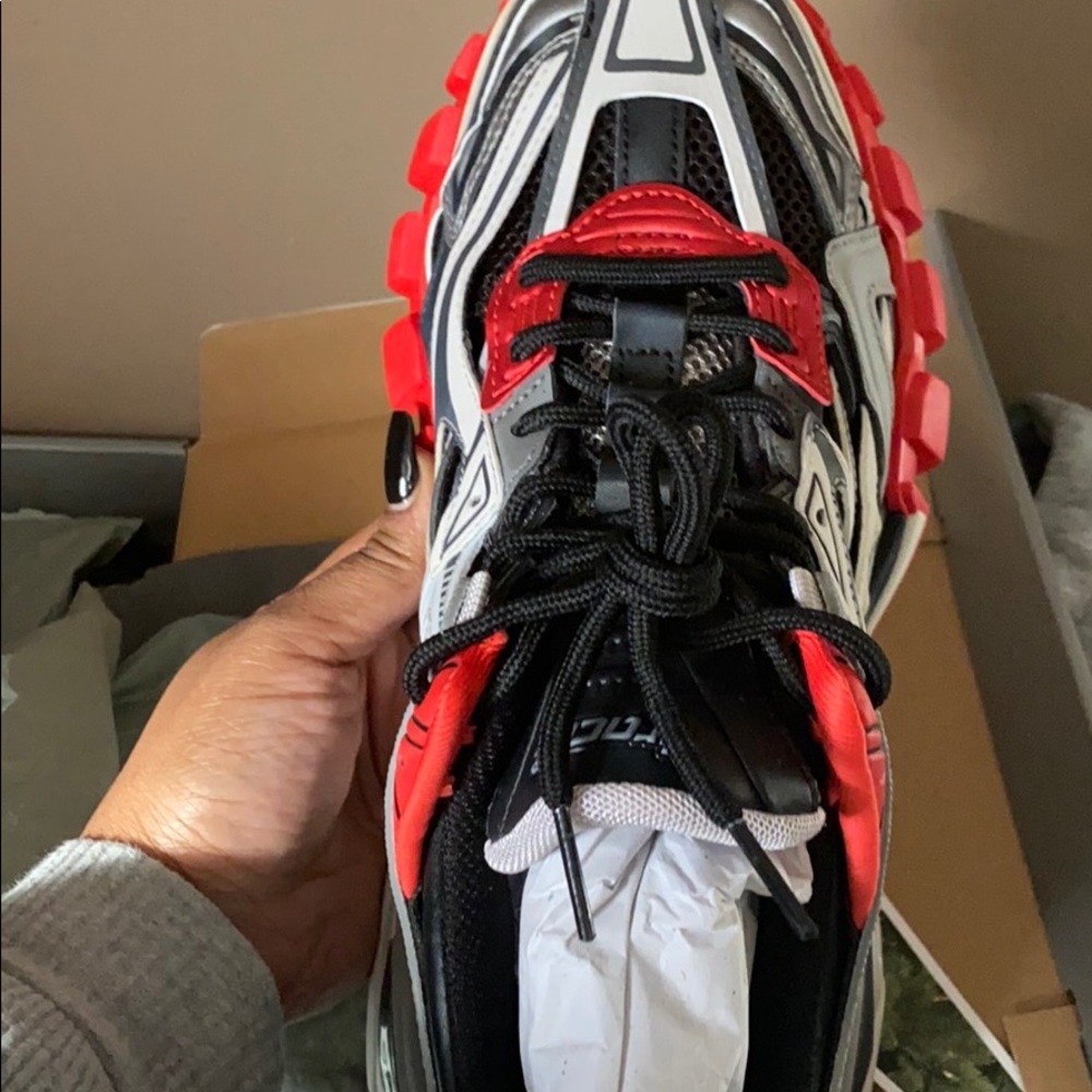 Balenciaga Sneakers - Picture 2 of 3